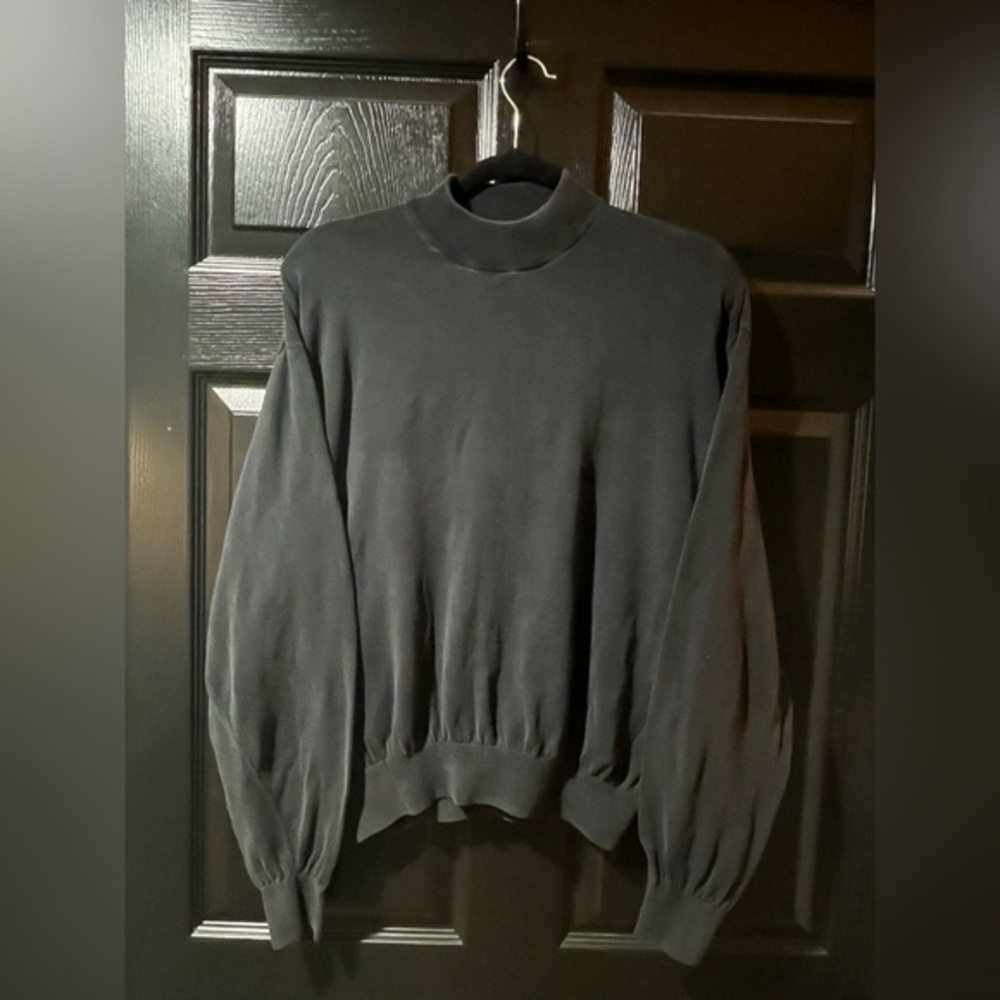 Baracuta Silk Blend Sweatshirt